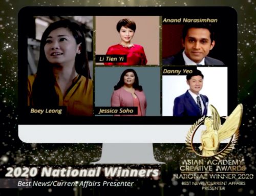 Asian Academy Creative Awards National Winners Conference